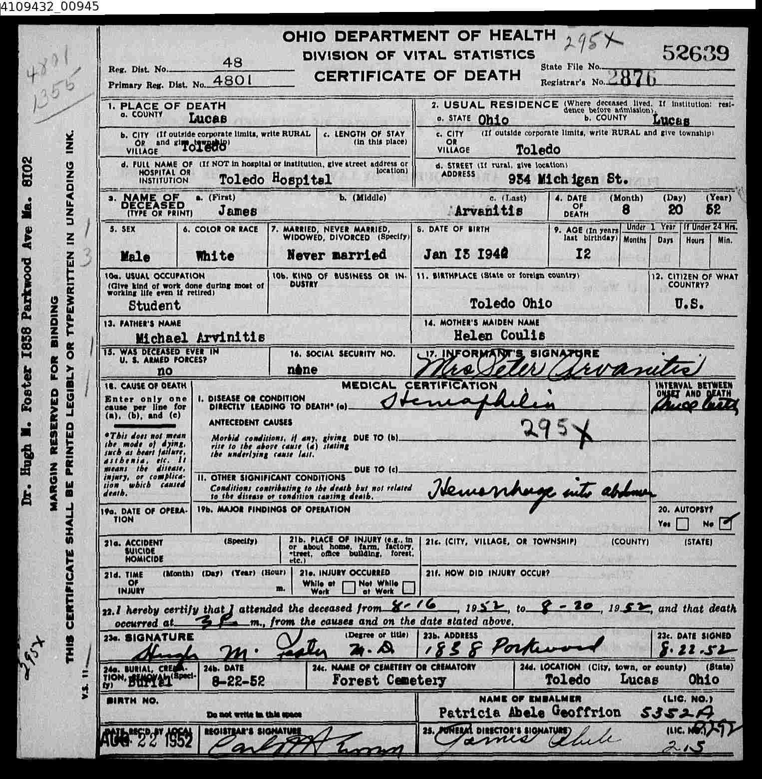 James Arvanitis s-o Michael & Helen Arvanitis.jpg