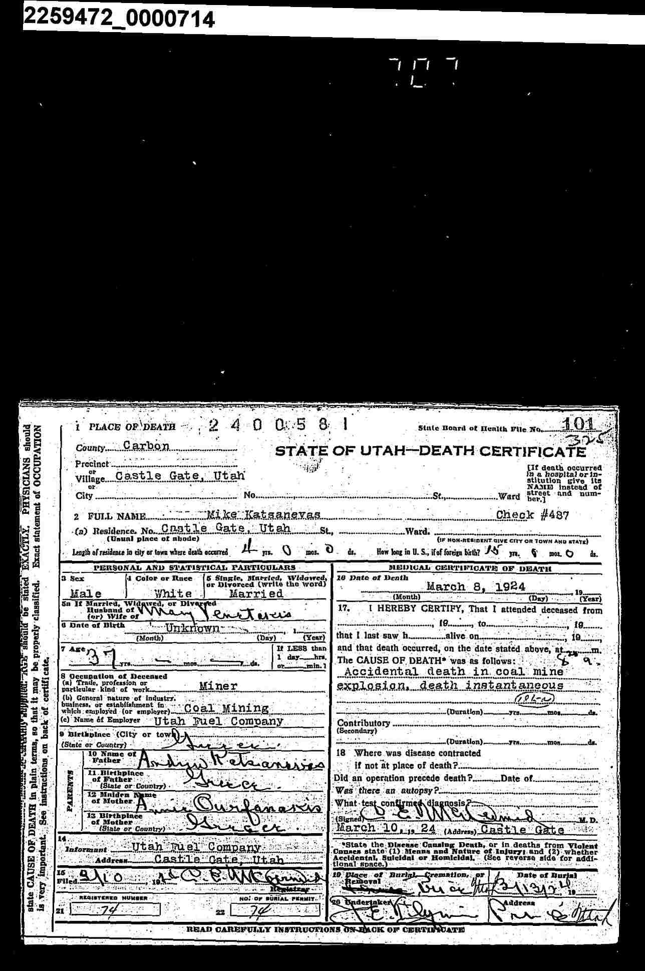 Mike Katsanevas death cert.jpg