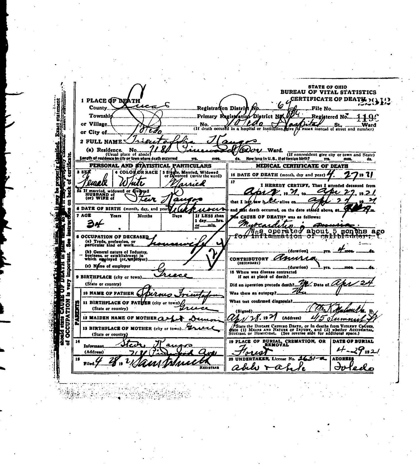 Triantafilia Papameris Kangas 1st w-o Efstratios Kangas.jpg
