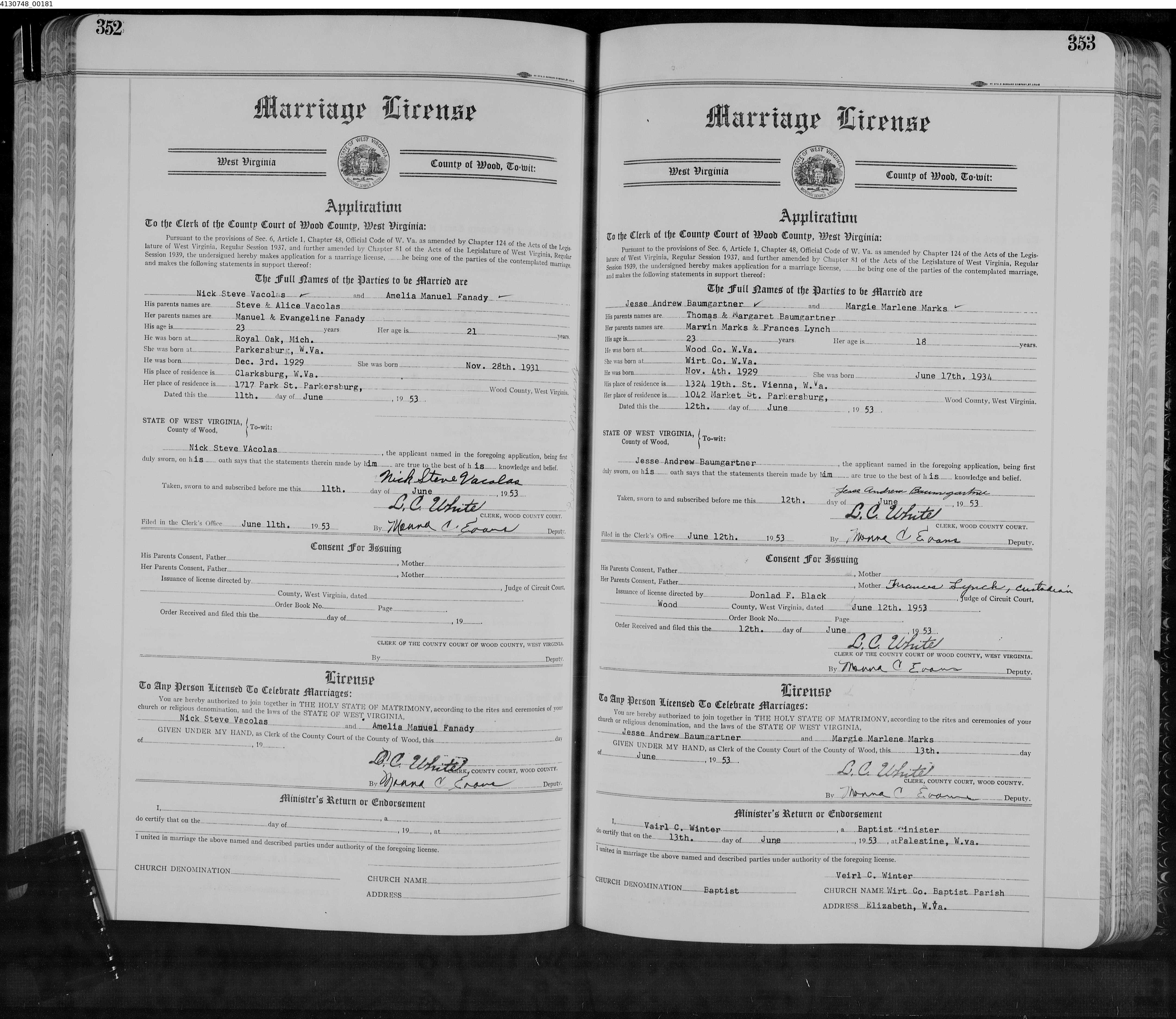 Amelia Fanady & Nicholas S. Vacola - marriage license.jpg