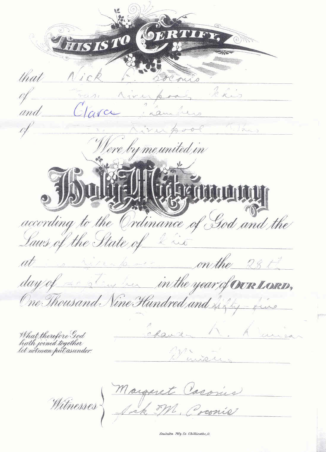 Nick & Clara Kokonis - marriage license.jpg