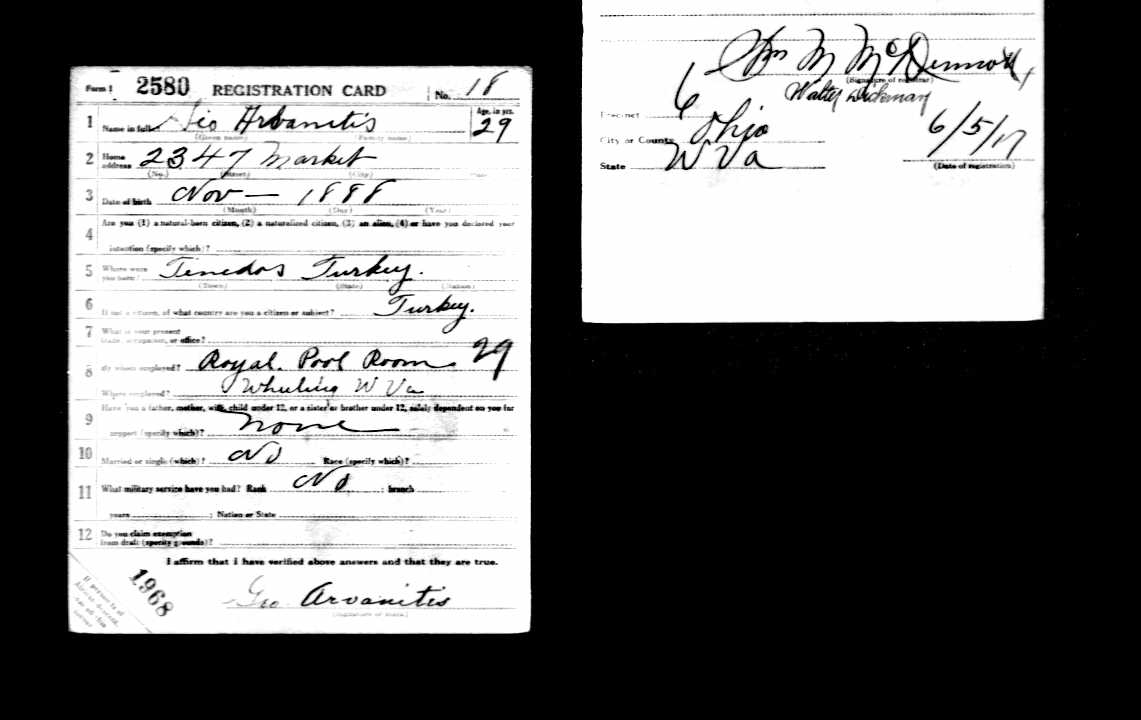 George Arvanitis who married Elpha Daugherty.jpg