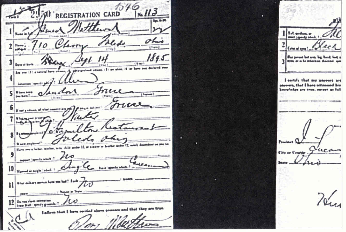 James Matthews Draft Registration Card.jpg
