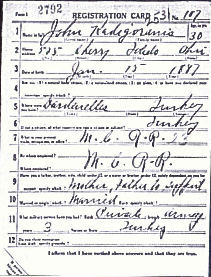 John Kadiguranis' Draft Registration Card.jpg