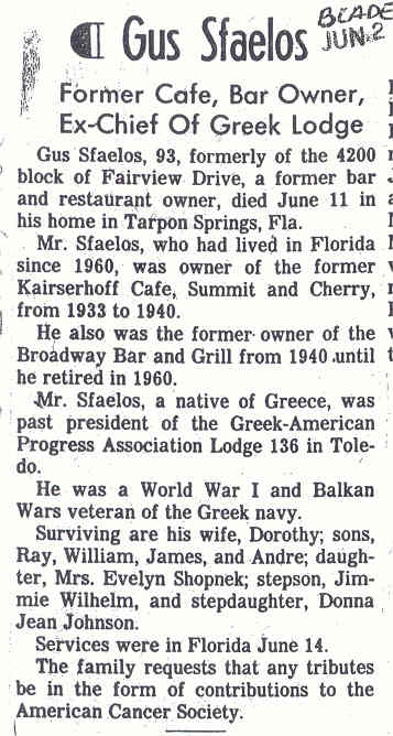 Constantine 'Gus' Sfaelos married 1st Amalia Maas, 2nd to Dorothy -d.6-11-1980.jpg