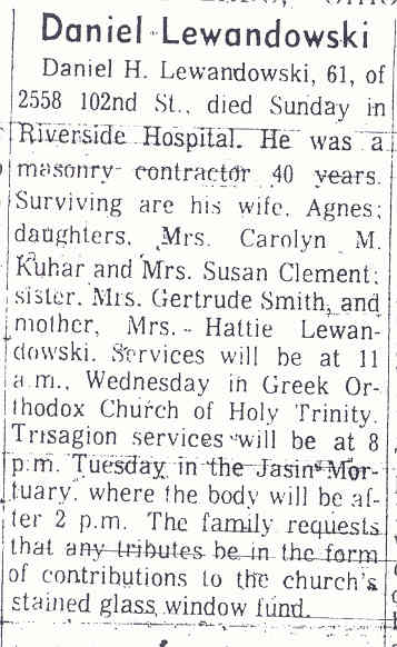 Daniel Lewandowski h-o Agnes Sterger d. 2-29-1976.jpg