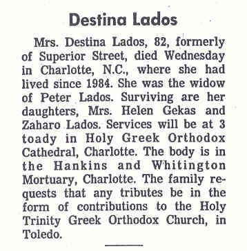 Despina Kolosenta Lados w-o Peter (Arvanitis) Lados d.4-24-1985.jpg