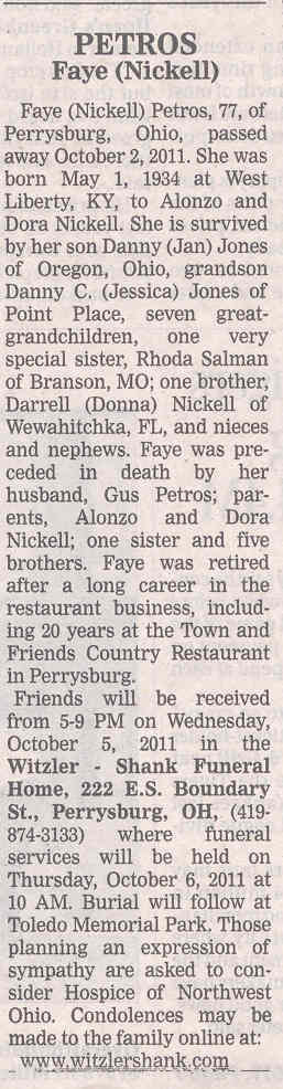 Faye Nickell Petros w-o Gus Petros d. 10-2-2011.jpg