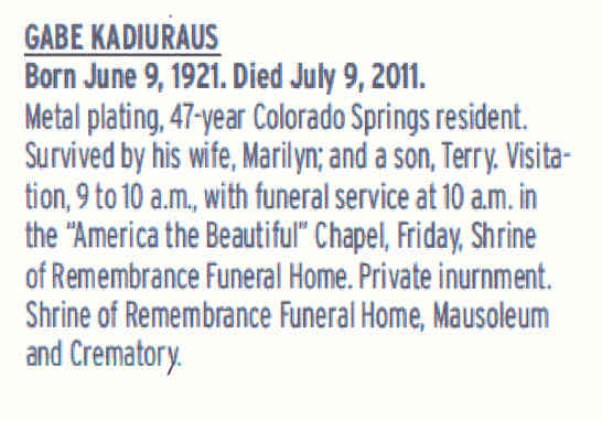 Gabriel J. Kadiuraus - d. July 7, 2011.jpg