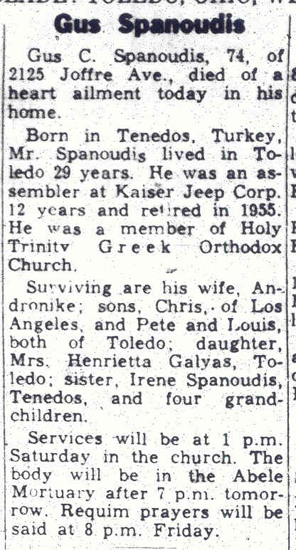 Gus C. Spanoudis h-o Andronike d. 12-2-1964.jpg