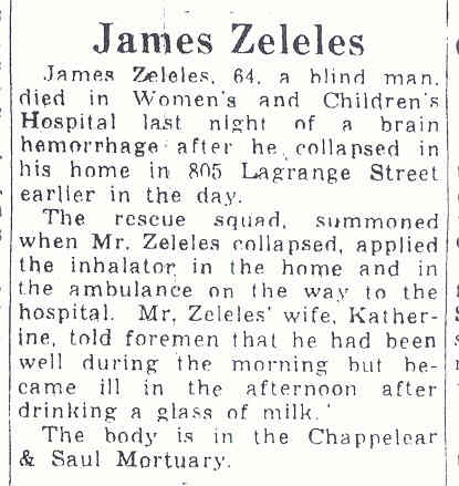 James Zelles s-o Dionyssios Zelles h-o Katherine Kalage d. 12-16-1939.jpg