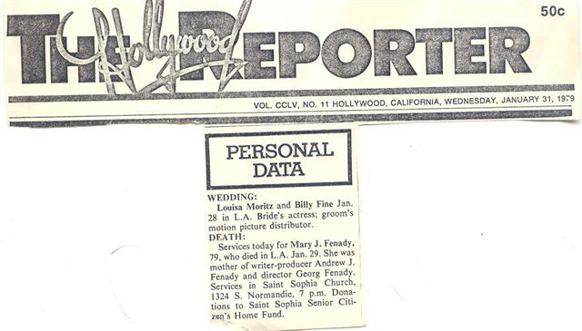Mary Fenady OBIT IN THE REPORTER.jpg