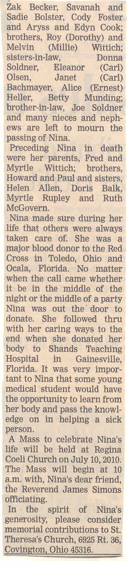 Nina Wittich Panos Soldner (former wife of George Panos) part 3.jpg