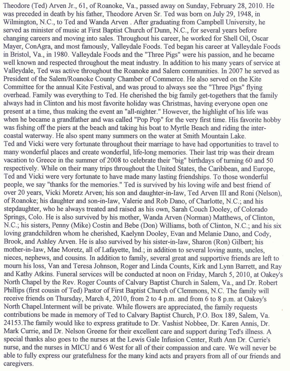 Theodore Arven Jr. s-o Theodore & Wanda Carter Arven Sr.jpg