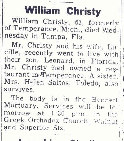 Vasilios 'William' (Christodoulos) Christy h-o Lucille.jpg