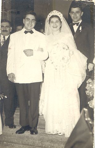 BILL & CLEO PAVLIS CALAGE WEDDING 1949.jpg
