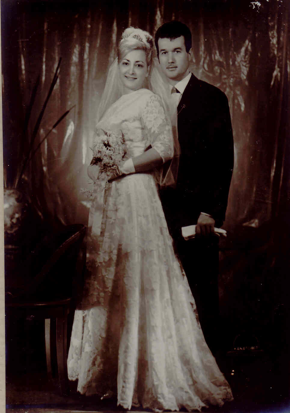Becky & John's Wedding 8 - January 16, 1966.jpg