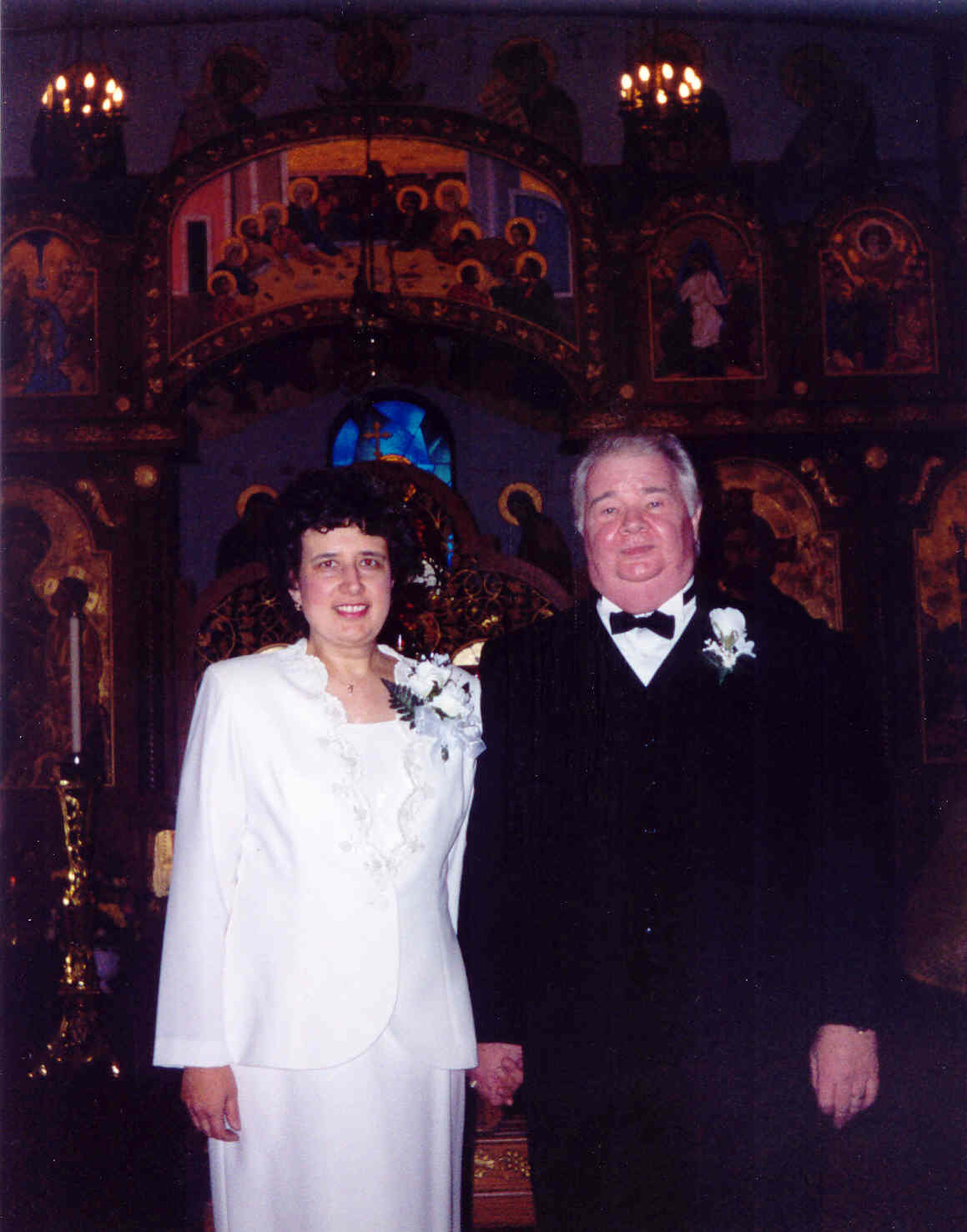 Dena Grevis & Stanley Smith 10-27-2001.jpg