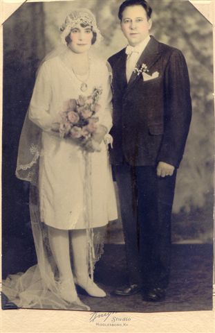 ELIZABETH MINGOS KRYSTALES PAPPAS & HUSBAND GEORGE PAPPAS- wedding day.jpg