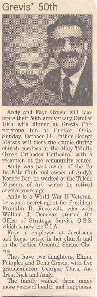 Faye Marinakes & Andrew G. Grevis 50th wedding announcement.jpg