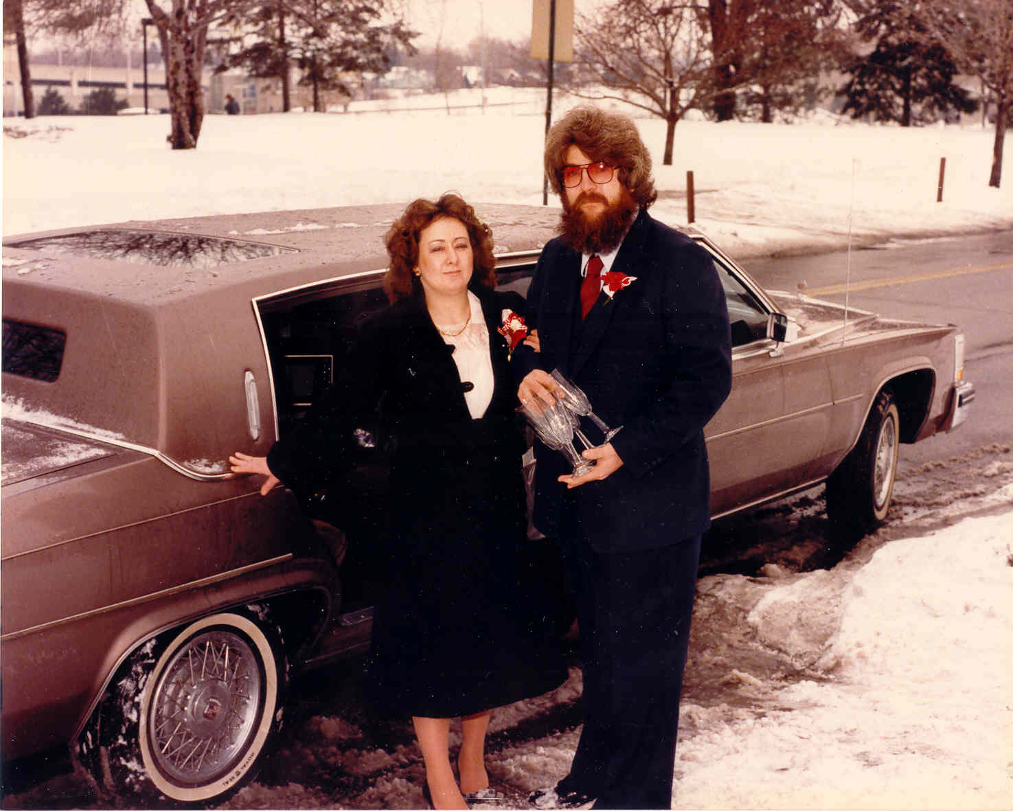 George & Lisa Vinson Arvanitis - February 14, 1986.jpg