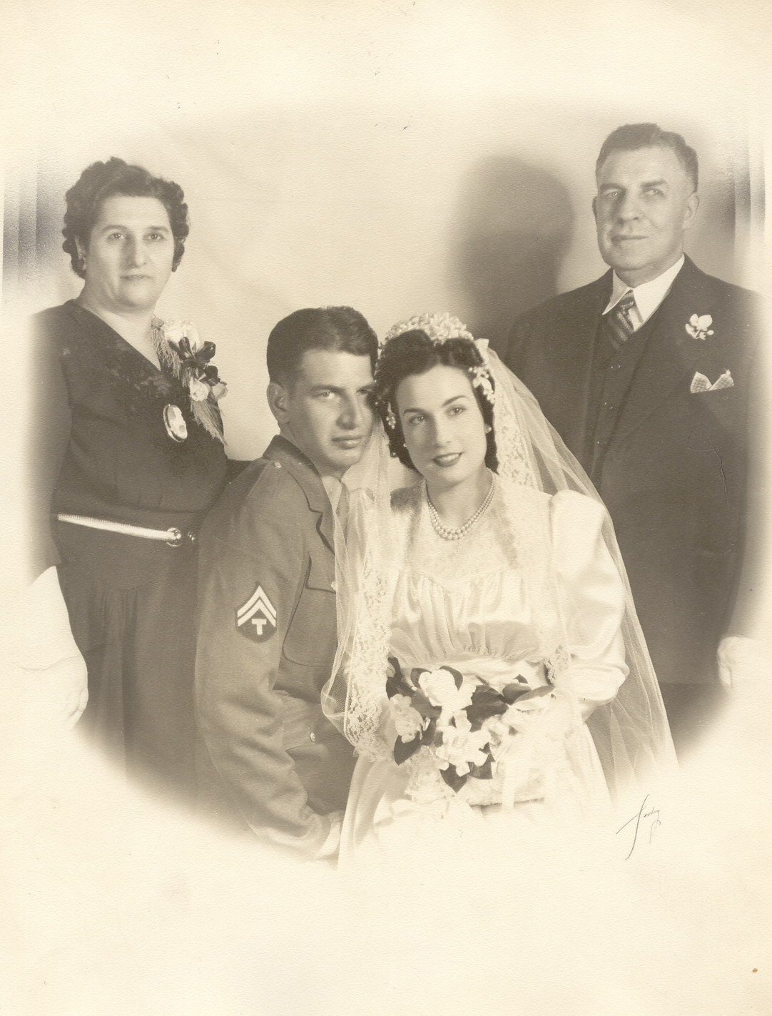 George & Virginia & George's parents Gus & Eleni.jpg