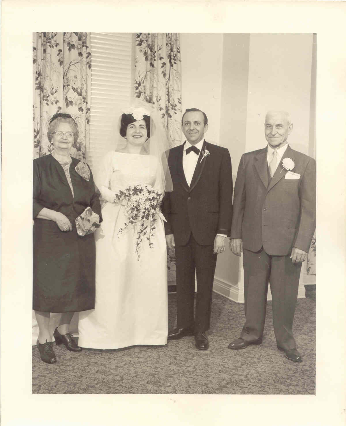 Gus & Jenny Conty Arvanitis wedding with Gus' parents James & Maria Arvanitis.jpg