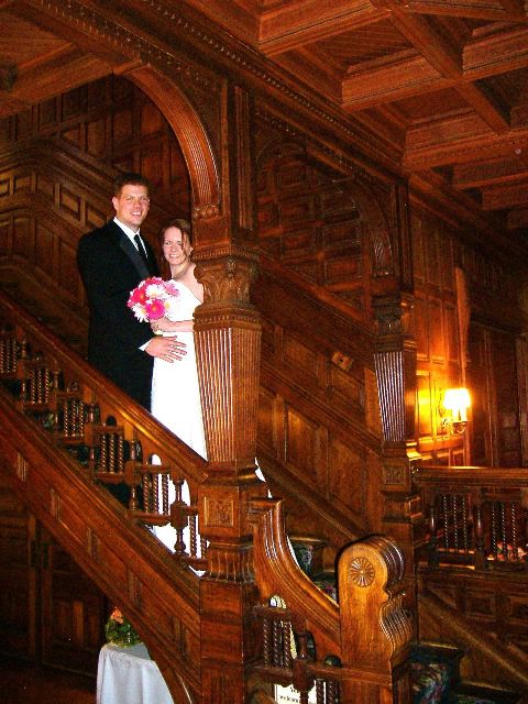 Paul & Gillian Skulas Wedding - May 2, 2008 s-o Myron & Diane Thornton Skulas.jpg