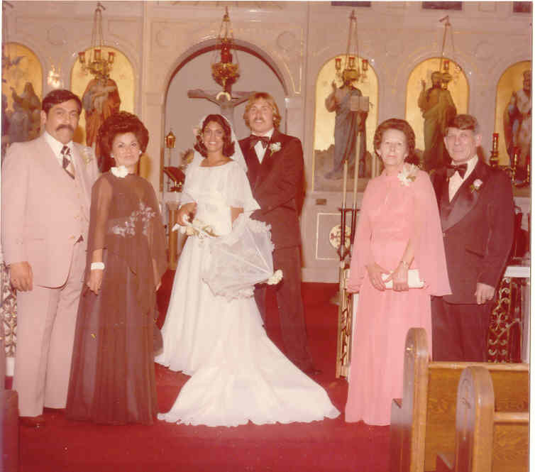 Pete S. Morris, wife Fritzi, daughter Sonia & her husband Randy Montrie.jpg