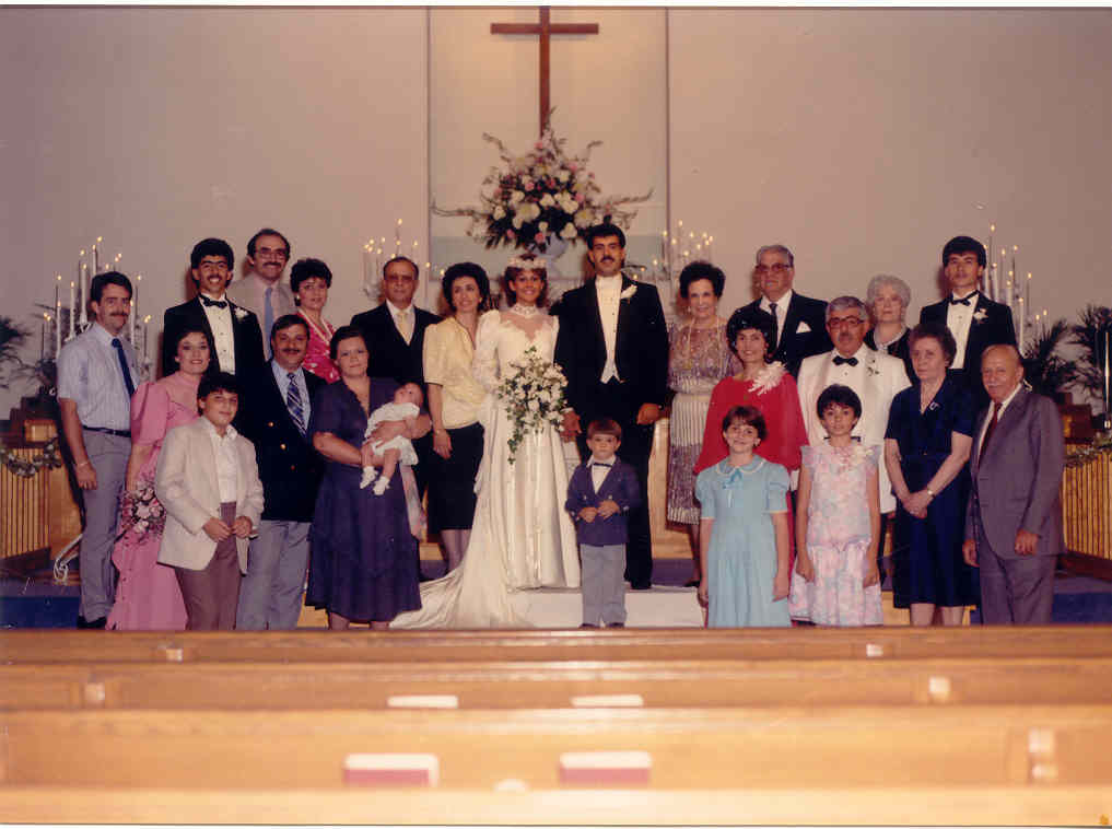 Vassilli Bouloukos (s-o Constantinos & Maria Xiriches) & wife Lisa.jpg